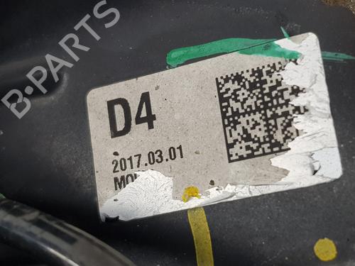 Left front steering knuckle KIA OPTIMA (JF) 1.7 CRDi | BP21170245M25 