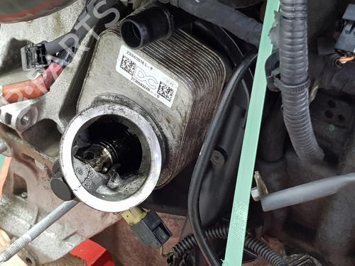 Engine RENAULT KANGOO / GRAND KANGOO II (KW0/1_) 1.5 dCi 110 (KW06, KW12) | BP37223566M1 - Image 6