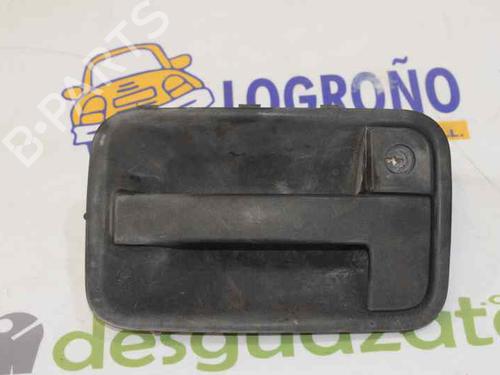 Used Front right exterior door handle FIAT SCUDO Van (220_) 1.9 D (69 hp) 1638149