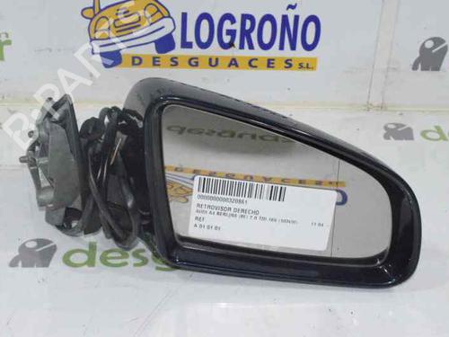 Used Right mirror AUDI A4 B7 (8EC) 2.0 TDI 16V (140 hp) 1159025