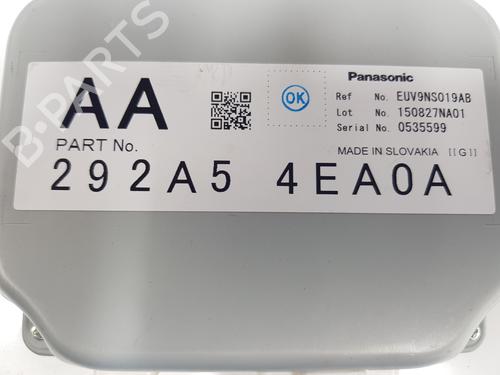 Electronic module NISSAN QASHQAI II SUV (J11, J11_) 1.5 dCi | BP20241426M83 