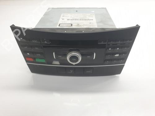 Used Radio MERCEDES-BENZ E-CLASS (W212) E 220 CDI / BlueTEC (212.001, 212.002) (170 hp) 22223695