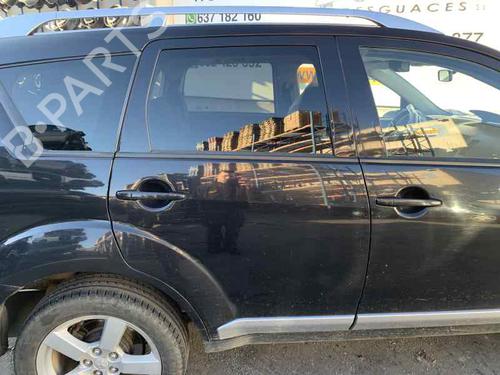 Trunk håndtak MITSUBISHI OUTLANDER II (CW_W)  | BP5152736C132 