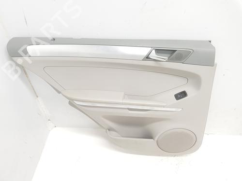 Seats set MERCEDES-BENZ M-CLASS (W164) ML 320 CDI 4-matic (164.122) | BP23272060C78 