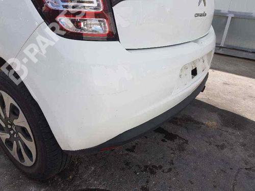 Back wipers mechanism CITROËN C3 II (SC_) 1.4 HDi 70 (SC8HZC, SC8HR0, SC8HP4) | BP6150370C84  - Image 86