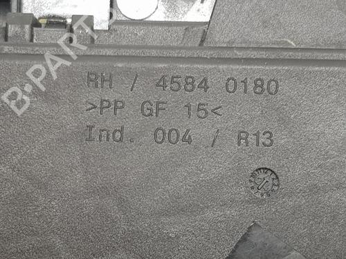 Front right lock SKODA KAROQ (NU7, ND7)  | BP31795044C97 