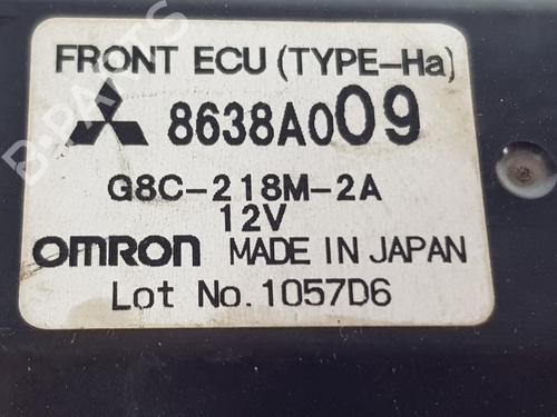 Elektronisk modul MITSUBISHI PAJERO IV (V8_W, V9_W) 3.2 DI-D 4WD | BP26660665M83 
