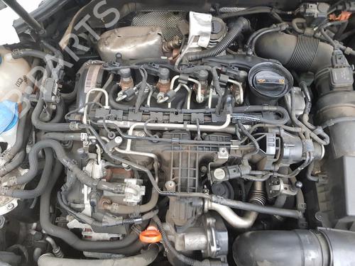 Left front driveshaft VW GOLF VI (5K1) 1.6 TDI | BP10282300M38 