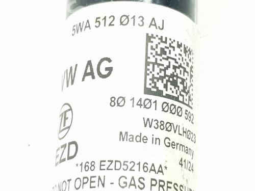 Left rear shock absorber VW GOLF VIII (CD1, DA1) 1.5 eTSI | BP29723403M18 