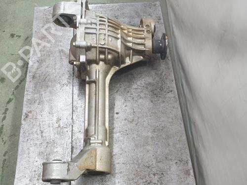Front differential NISSAN NAVARA NP300 (D40)  | BP26660499M23 