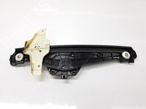 Rear right window mechanism PEUGEOT 3008 II SUV (MC_, MR_, MJ_, M4_) 1.5 BlueHDi 130 | BP20188908C25 
