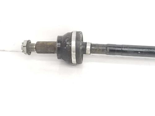 Right rear driveshaft LAND ROVER RANGE ROVER VELAR (L560) 2.0 D180 TD4 4x4 | BP7164791M41 