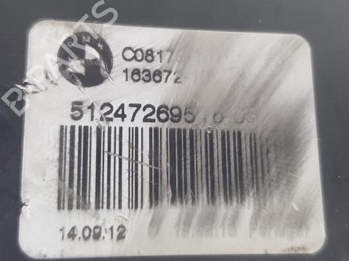 Tailgate lock BMW 3 Touring (F31) 320 d | BP17044069C101 
