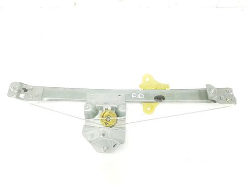Used Front right window mechanism RENAULT CLIO IV (BH_) 1.5 dCi 90 (90 hp) 11014686