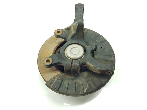 Left front steering knuckle MERCEDES-BENZ VITO / MIXTO Van (W639) 109 CDI (639.601, 639.603, 639.605) | BP20851654M25 