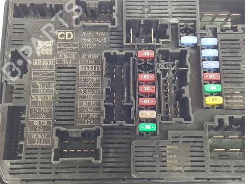 Fuse box RENAULT KANGOO III MPV | BP38441849E1 - Image 3