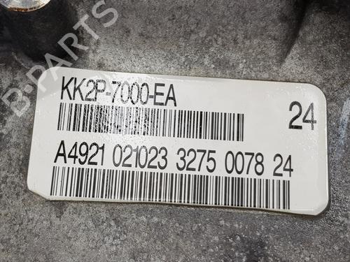 Gearbox FORD TRANSIT V363 Platform/Chassis (FED, FFD)  | BP35765041M3  - Image 8