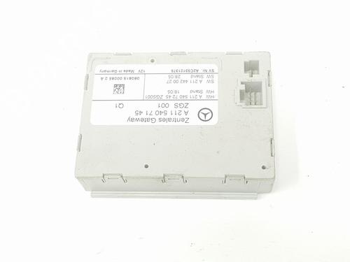 Used Electronic module MERCEDES-BENZ E-CLASS (W211) E 300 BlueTEC (211.024) (211 hp) 11718359
