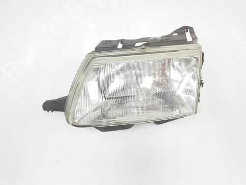 Used Left headlight CITROËN SAXO (S0, S1) 1.5 D (57 hp) 13949184