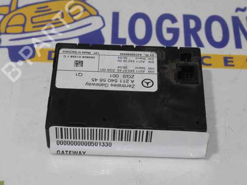 Electronic module MERCEDES-BENZ E-CLASS (W211) E 320 CDI 4-matic (211.089) | BP14120047M83 