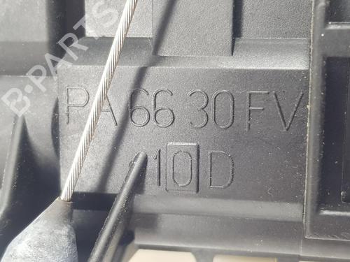 Front right lock VW TOURAN (1T3) 1.6 TDI | BP15943229C97 