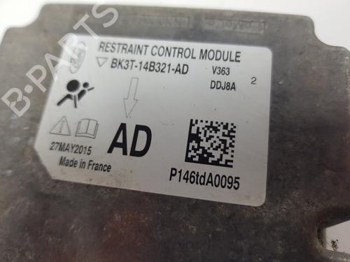 Sterownik / Moduł Airbag FORD TRANSIT V363 Van (FCD, FDD) 2.2 TDCi 4x4 | BP30863587M53