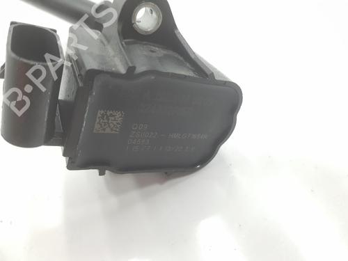 Ignition coil RENAULT KADJAR (HA_, HL_) 1.3 TCe 140 (HLNB, HLN1) | BP17393392M94 