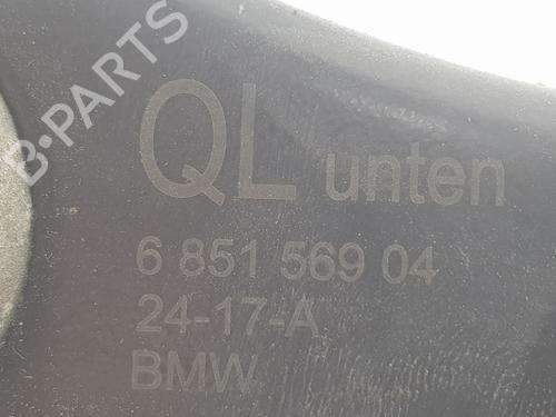 Venstre bak bærearm BMW X1 (F48) xDrive 18 d | BP14100266M14 