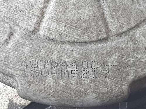 Radiator fan SUBARU OUTBACK (BS) 2.0 D AWD (BSD) | BP32268678M35 