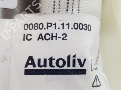 Left curtain airbag RENAULT KADJAR (HA_, HL_) 1.5 BLUE dCi 115 (HLA6) | BP14982669C11 