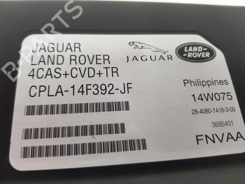 Electronic module LAND ROVER RANGE ROVER SPORT II (L494) 3.0 SDV6 4x4 | BP17170018M83