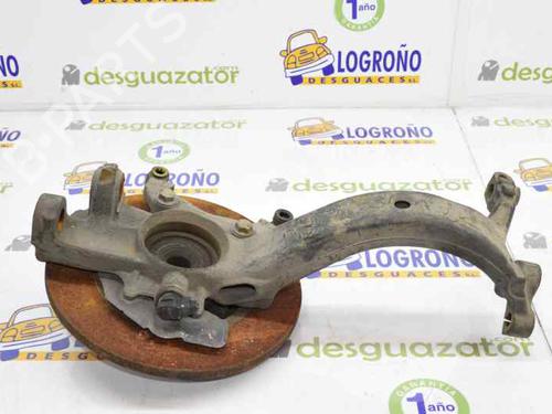 Left front steering knuckle AUDI A6 C5 (4B2) 1.9 TDI | BP1159854M25 
