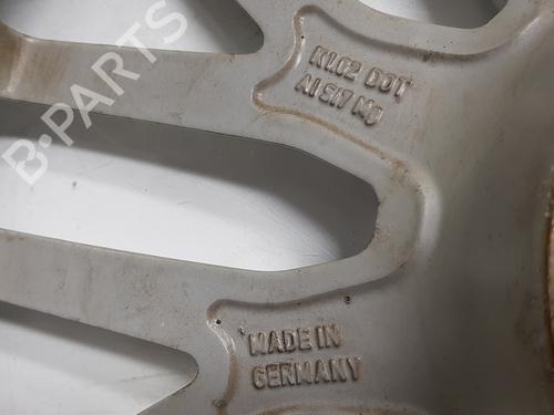 Rim AUDI A6 C7 (4G2, 4GC) 2.0 TDI | BP30468837C45 