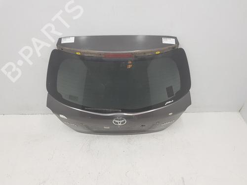 Tailgate TOYOTA YARIS (_P13_) 1.4 D (NLP130_, NLP130) | BP15249993C6