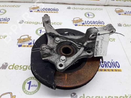 Used Left front steering knuckle OPEL INSIGNIA A (G09) 2.0 CDTI (68) (160 hp) 1932939
