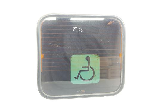 Used Bootlid window CITROËN JUMPER I Van (230L) 2.5 TDi (107 hp) 25817322