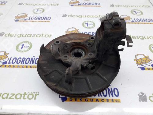 Right front steering knuckle VW TIGUAN (5N_) 2.0 TDI | BP1931755M26 