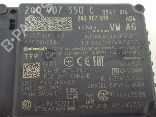 Elektronische module VW T-ROC (A11, D11)  | BP26619685M83 