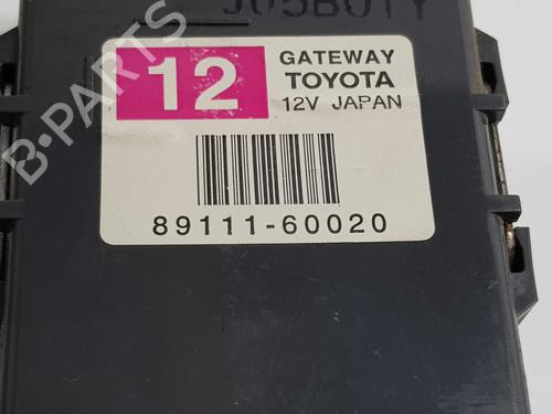 Electronic module TOYOTA LAND CRUISER PRADO (_J12_)  | BP25857950M83 