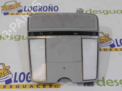Used Interior roof light MERCEDES-BENZ S-CLASS (W221, V221) S 320 CDI (221.022, 221.122) (235 hp) 7420220