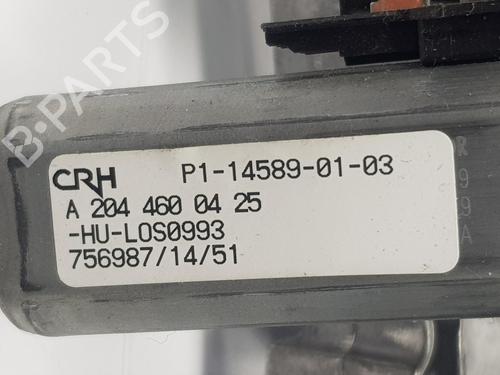 Steering column MERCEDES-BENZ M-CLASS (W166) ML 350 BlueTEC 4-matic (166.024, 166.023) | BP15850759M21 