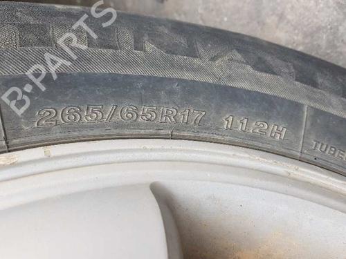 Front differential TOYOTA LAND CRUISER PRADO (_J12_) 3.0 D-4D (KDJ120, KDJ125) | BP26334017M23 