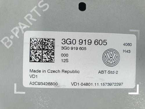 Electronic module VW GOLF VII (5G1, BQ1, BE1, BE2) 1.6 TDI | BP10282322M83 