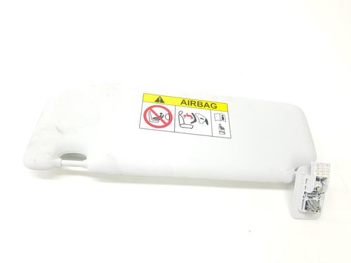 Right sun visor PEUGEOT 208 II (UB_, UP_, UW_, UJ_) 1.2 PureTech 75 | BP20321259I2 