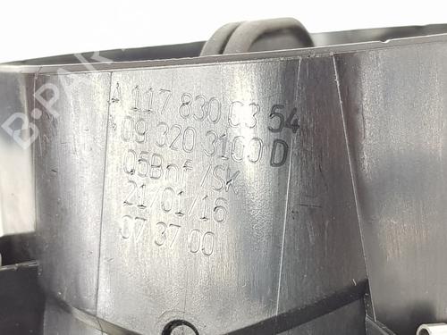 Air vent MERCEDES-BENZ CLA Coupe (C117) CLA 200 (117.343) | BP27653507I21