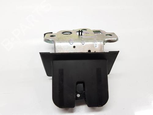 Used Tailgate lock SEAT TOLEDO IV (KG3) 1.0 TSI (95 hp) 17227644