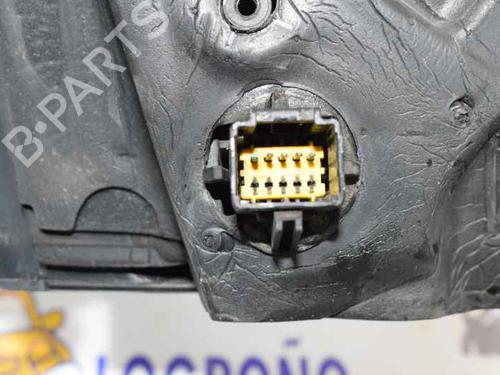 Left mirror RENAULT MEGANE II Estate (KM0/1_) 1.9 dCi | BP1543440C26 