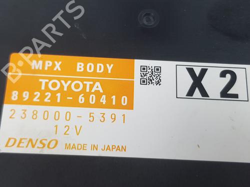 Electronic module TOYOTA LAND CRUISER PRADO (_J15_) 2.8 D-4D (GDJ150_, GDJ155_, GDJ150, GDJ151) | BP21002603M83 