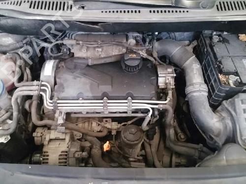 Starter VW CADDY III Box Body/MPV (2KA, 2KH, 2CA, 2CH) 2.0 SDI | BP7546642M8 
