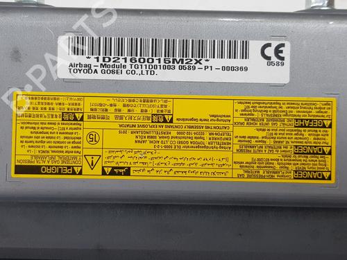 Airbag Kit LEXUS NX (_Z1_) 300h AWD (AYZ15_) | BP32374803C86